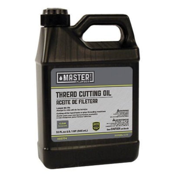 Oatey Mp Qt Thread Cut Oil 016110